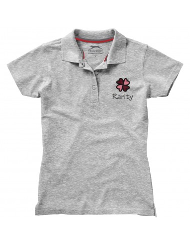 Polo de manga corta de mujer Advantage