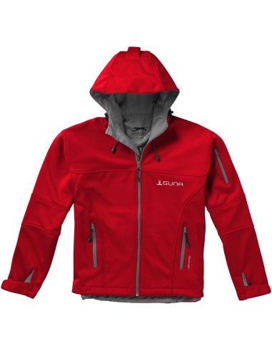 Chaqueta softshell "Match"