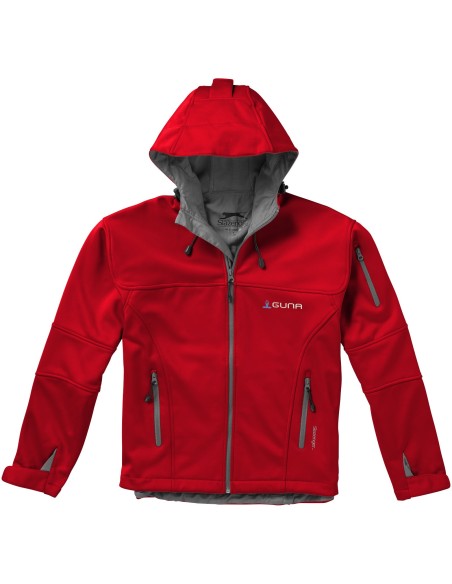 Chaqueta softshell "Match"