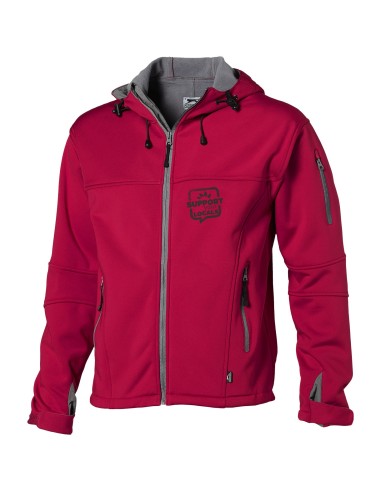 Chaqueta softshell "Match"