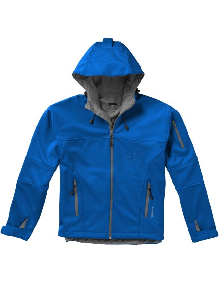 Chaqueta softshell "Match"
