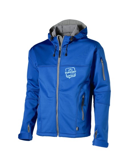 Chaqueta softshell "Match"