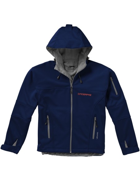 Chaqueta softshell "Match"