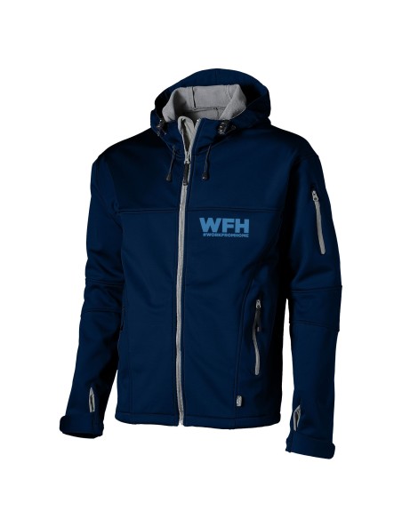 Chaqueta softshell "Match"