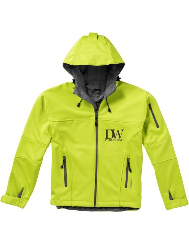 Chaqueta softshell "Match"