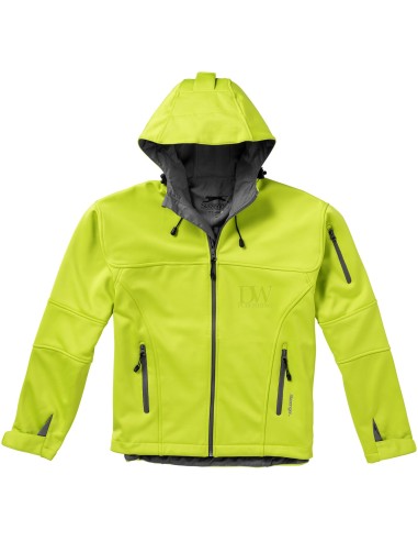 Chaqueta softshell "Match"