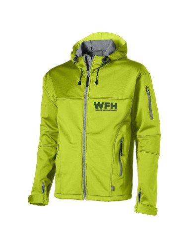 Chaqueta softshell "Match"