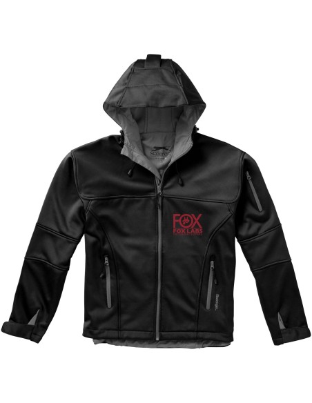 Chaqueta softshell "Match"