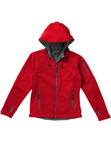Chaqueta softshell de mujer "Match"