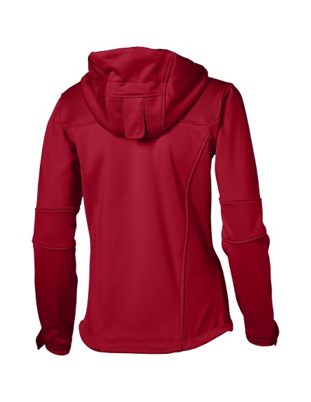 Chaqueta softshell de mujer "Match"
