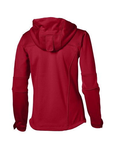Chaqueta softshell de mujer "Match"