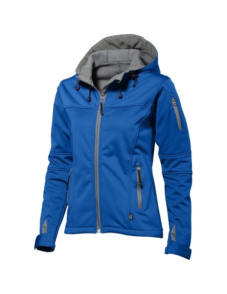 Chaqueta softshell de mujer "Match"
