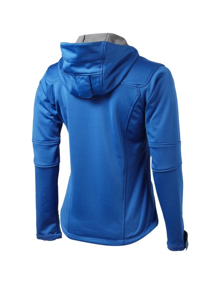 Chaqueta softshell de mujer "Match"