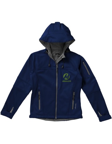 Chaqueta softshell de mujer "Match"