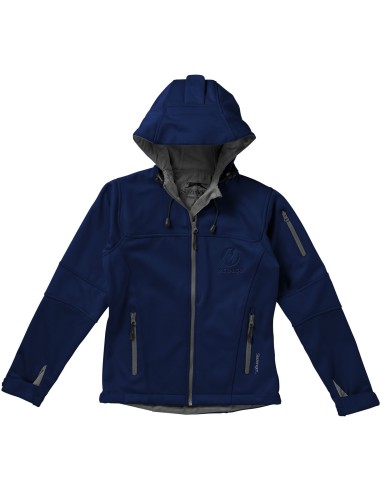 Chaqueta softshell de mujer "Match"