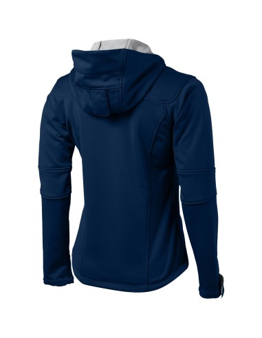 Chaqueta softshell de mujer "Match"