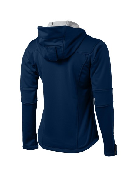 Chaqueta softshell de mujer "Match"