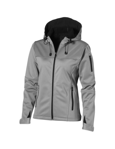 Chaqueta softshell de mujer "Match"