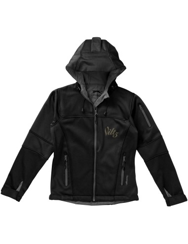 Chaqueta softshell de mujer "Match"