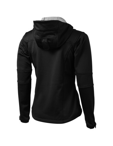 Chaqueta softshell de mujer "Match"