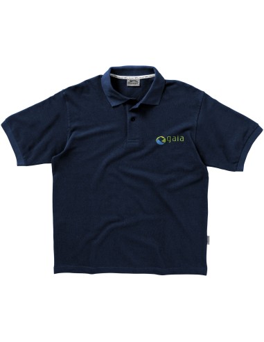 Polo de manga corta de hombre Forehand