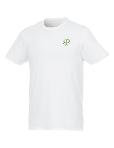 Camiseta de manga corta de material reciclado...