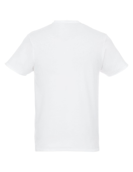 Camiseta de manga corta de material reciclado para hombre "Jade"