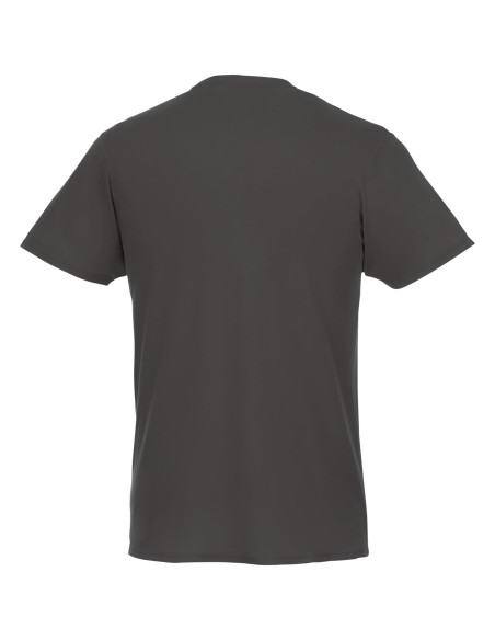Camiseta de manga corta de material reciclado para hombre "Jade"