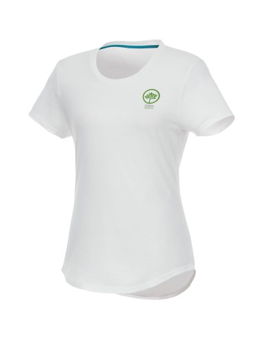 Camiseta de manga corta de material reciclado...