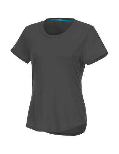 Camiseta de manga corta de material reciclado...