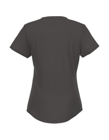 Camiseta de manga corta de material reciclado...