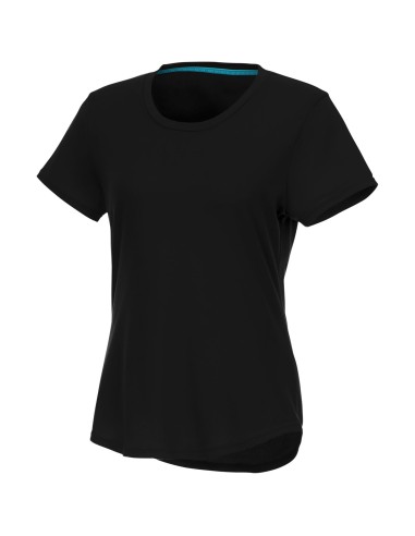 Camiseta de manga corta de material reciclado...