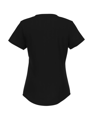 Camiseta de manga corta de material reciclado...