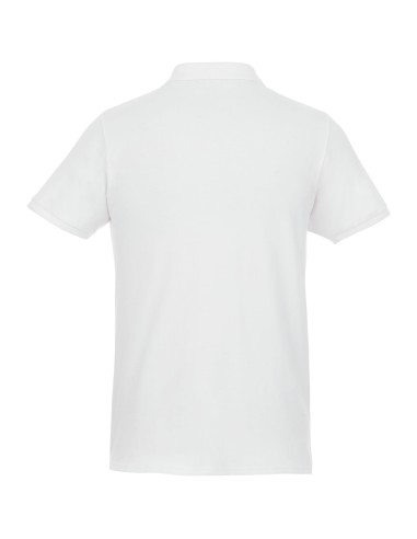 Polo de manga corta de material reciclado...