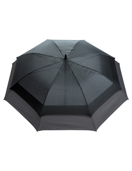 Paraguas extensible Swiss Peak AWARE™ de 23" a 27"
