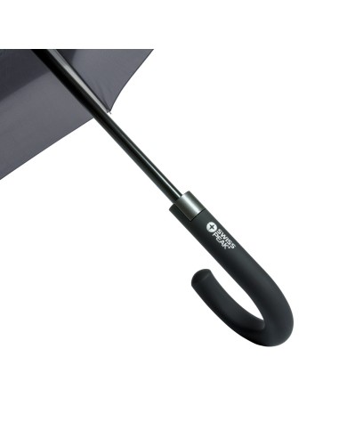 Paraguas extensible Swiss Peak AWARE™ de 23" a 27"