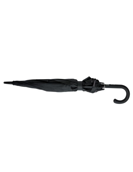 Paraguas extensible Swiss Peak AWARE™ de 23" a 27"