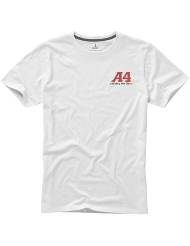 Camiseta de manga corta de hombre Nanaimo