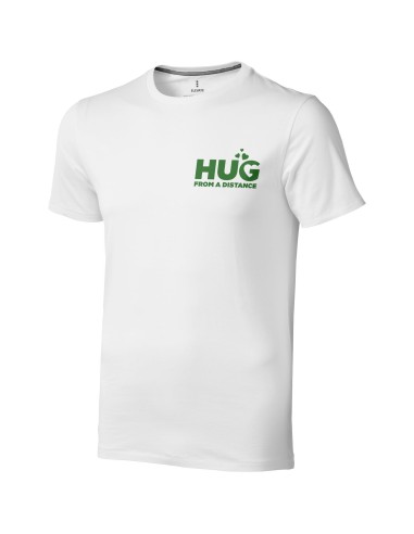 Camiseta de manga corta de hombre Nanaimo