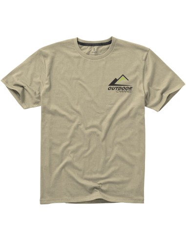 Camiseta de manga corta de hombre Nanaimo