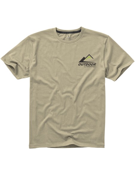 Camiseta de manga corta de hombre Nanaimo