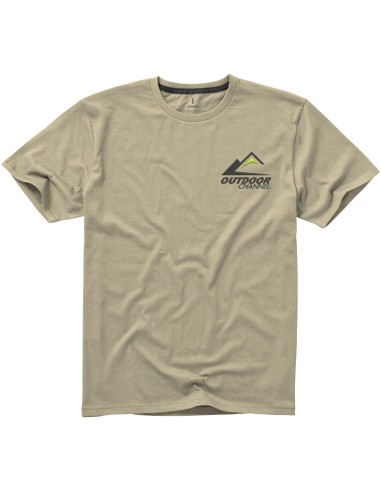 Camiseta de manga corta de hombre Nanaimo