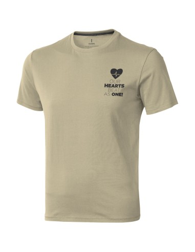 Camiseta de manga corta de hombre Nanaimo