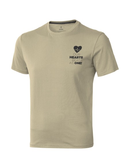 Camiseta de manga corta de hombre Nanaimo