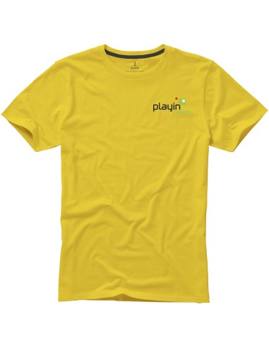 Camiseta de manga corta de hombre Nanaimo