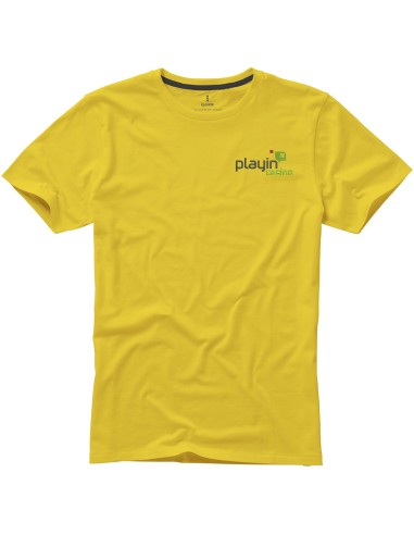 Camiseta de manga corta de hombre Nanaimo