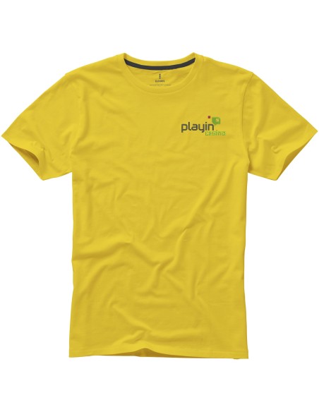 Camiseta de manga corta de hombre Nanaimo