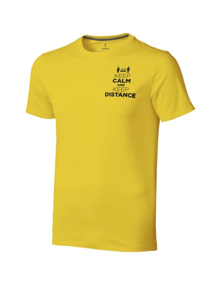 Camiseta de manga corta de hombre Nanaimo