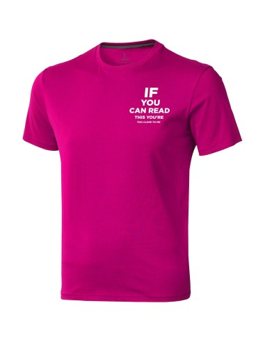 Camiseta de manga corta de hombre Nanaimo