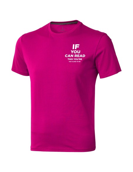 Camiseta de manga corta de hombre Nanaimo